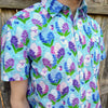 Hyacinth Button Up Shirt