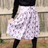 Bats and Cats Skirt